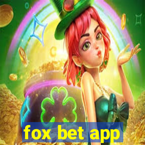 fox bet app